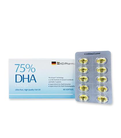 超博士DHA75%